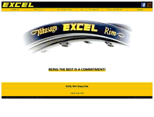 Tablet Screenshot of excel-rim.com